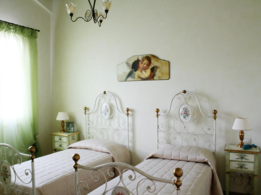 فيلا Gambettolaفي Agriturismo L'Infinito المظهر الخارجي الصورة