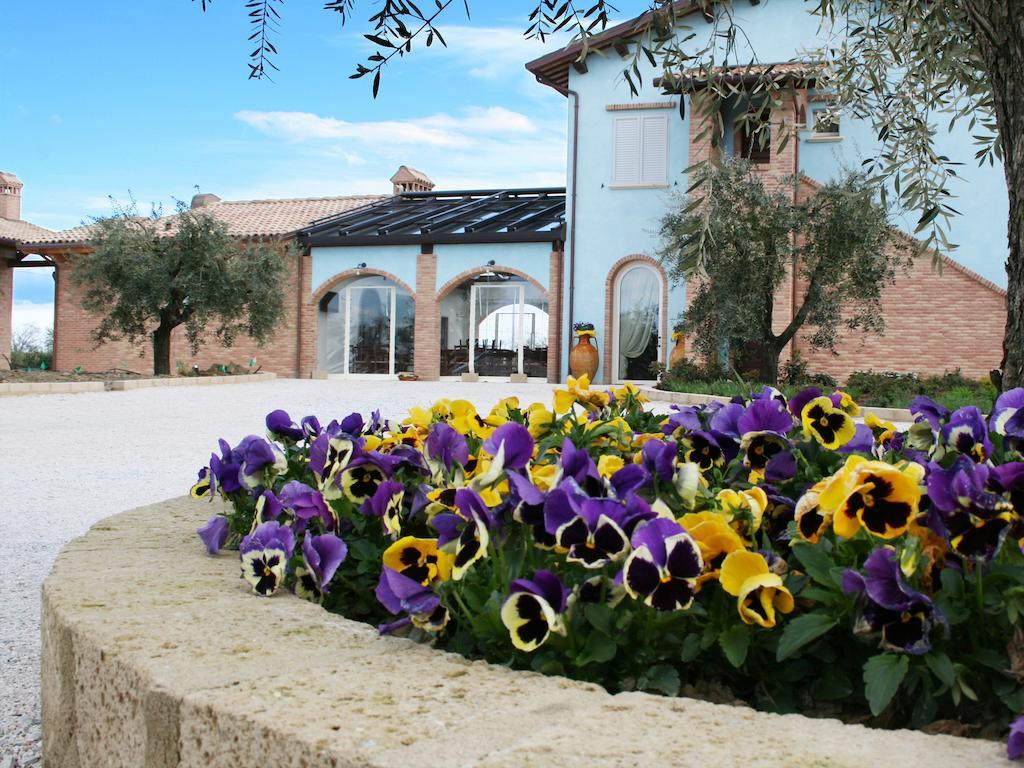 فيلا Gambettolaفي Agriturismo L'Infinito المظهر الخارجي الصورة
