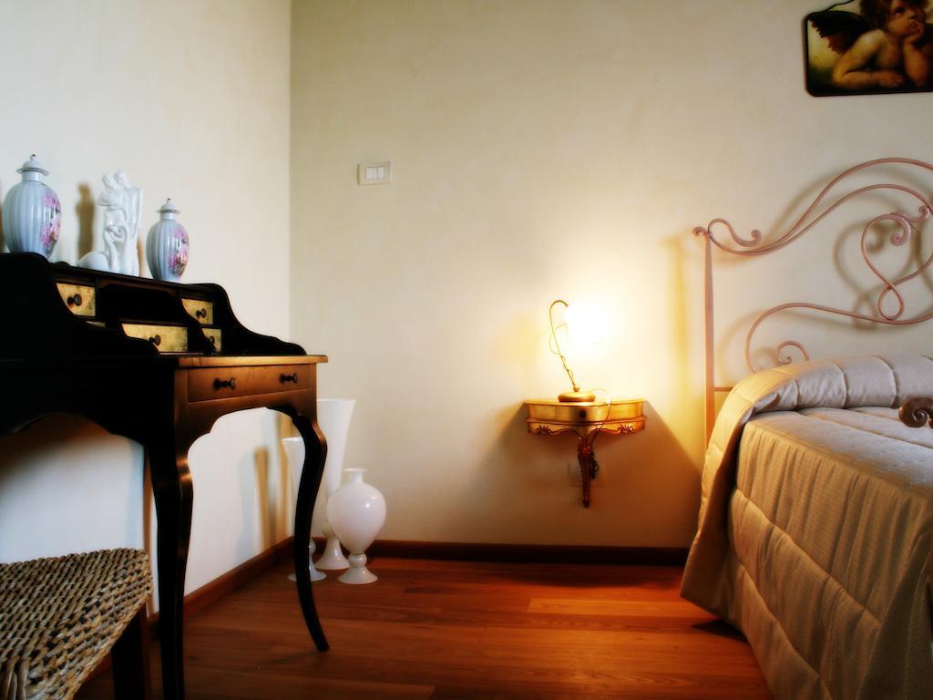 فيلا Gambettolaفي Agriturismo L'Infinito المظهر الخارجي الصورة