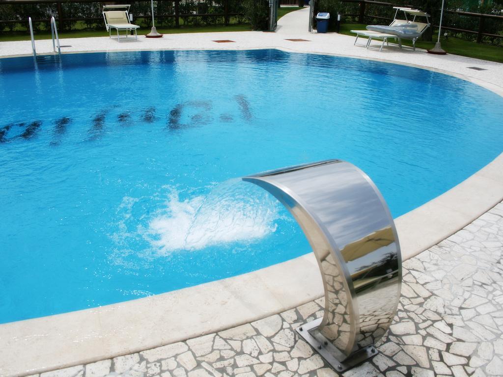 فيلا Gambettolaفي Agriturismo L'Infinito المظهر الخارجي الصورة