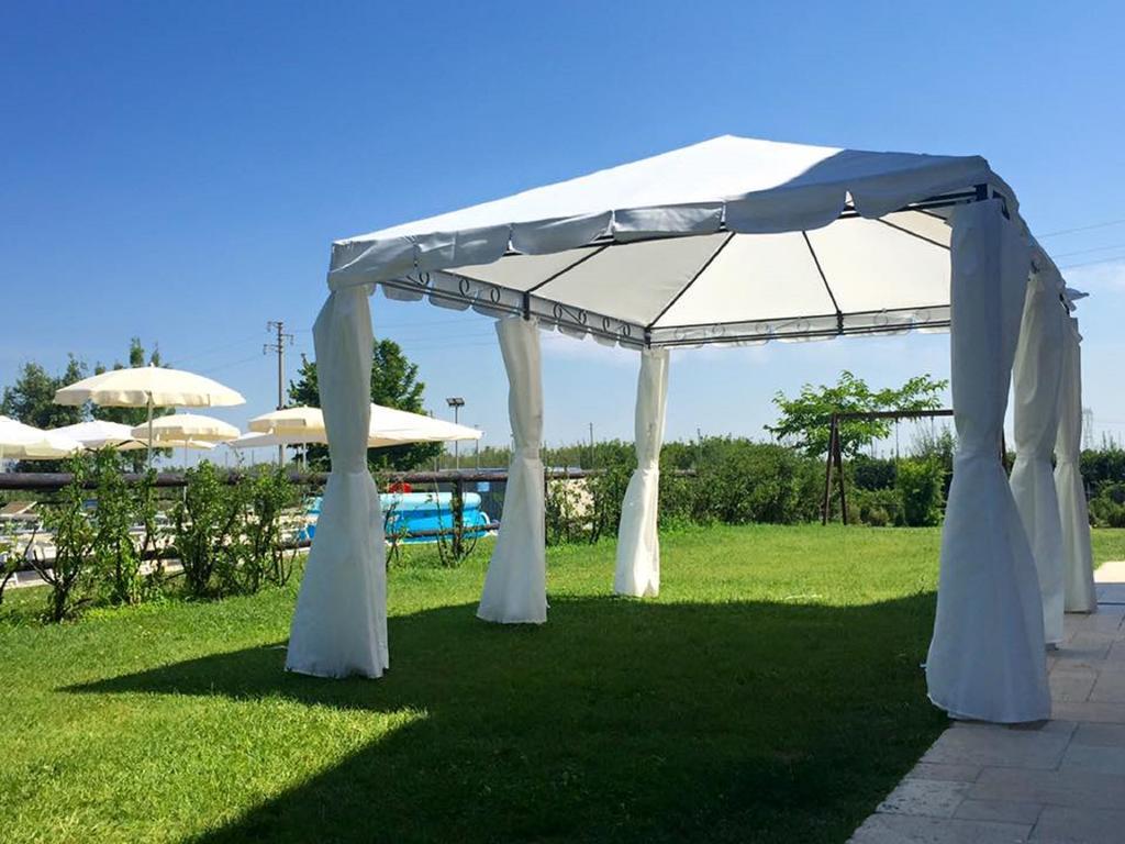 فيلا Gambettolaفي Agriturismo L'Infinito المظهر الخارجي الصورة