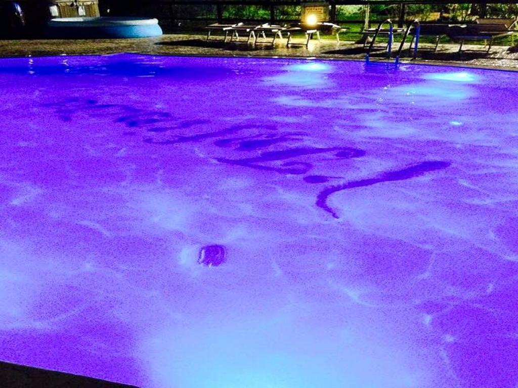 فيلا Gambettolaفي Agriturismo L'Infinito المظهر الخارجي الصورة